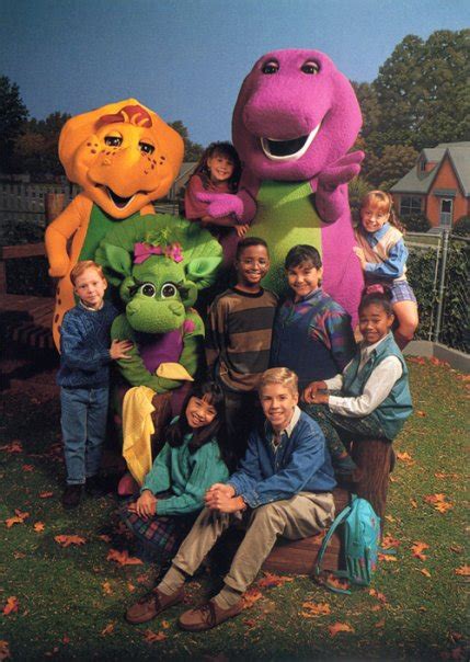 barney and friends season 2 episode 1